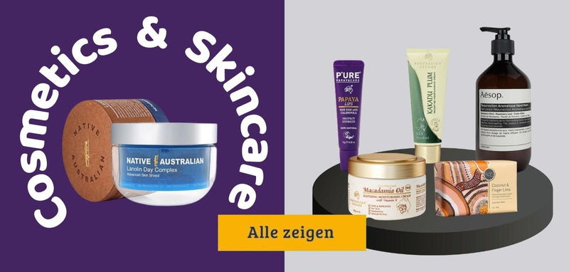 Cosmetics & Skincare