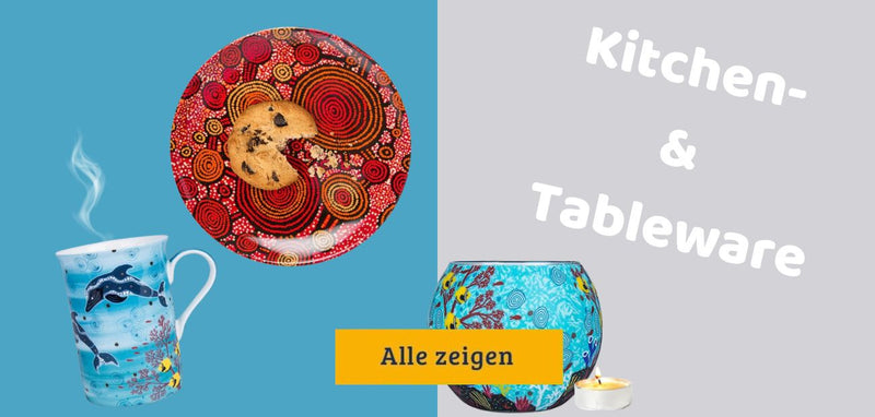Kitchen- & Tableware