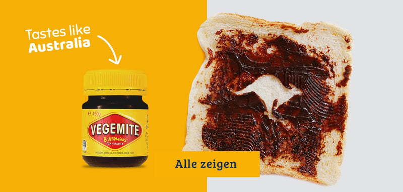 Vegemite & Co.