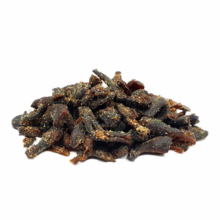 DJ&A Shiitake Mushroom Jerky Middle Eastern, 60 g