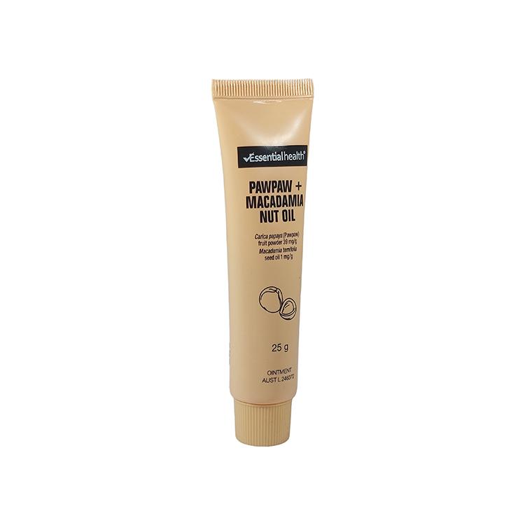 Essential Health Pawpaw + Macadamia Nut Oil Ointment, 25 ml