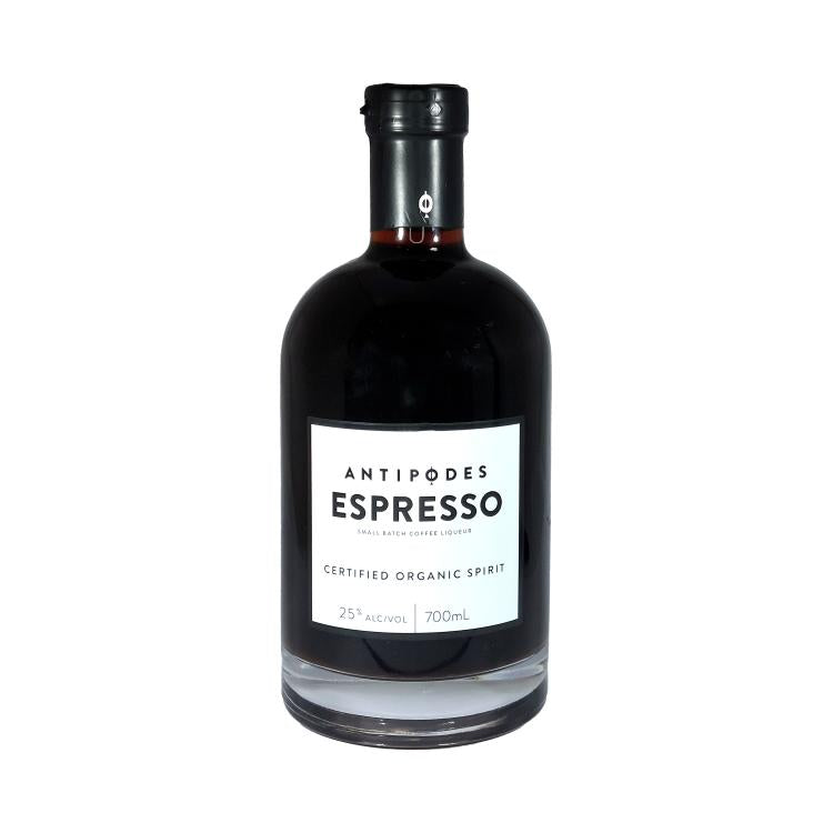 Antipodes Australian Espresso Coffee Liqueur 25% vol., 700 ml