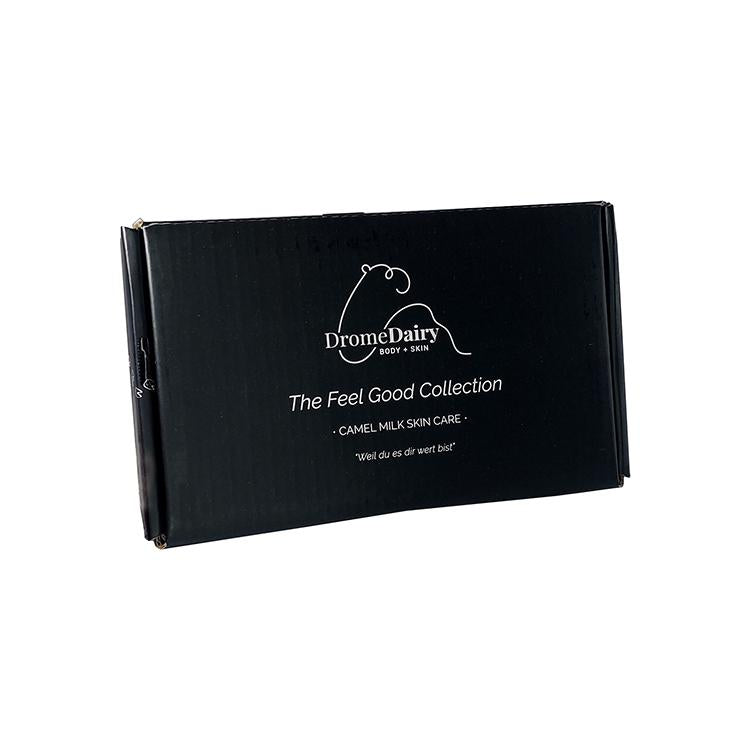 DromeDairy Camel Milk The Feel Good Collection Mini