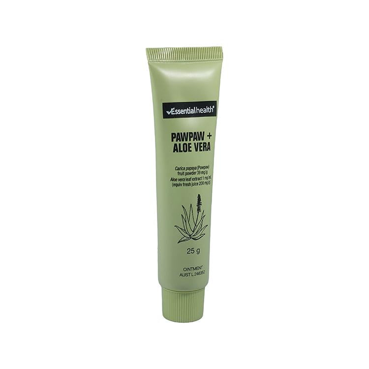 Essential Health Pawpaw + Aloe Vera Ointment, 25 ml