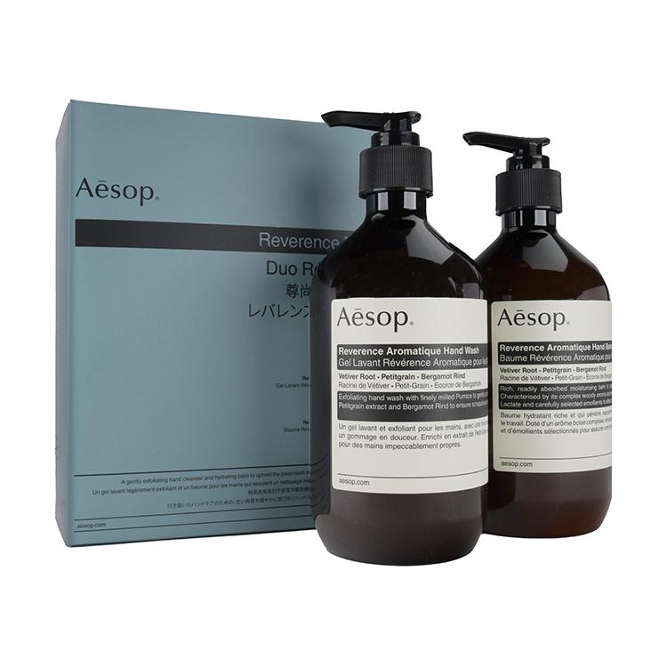 Aesop Reverence Duet, 2x500 ml