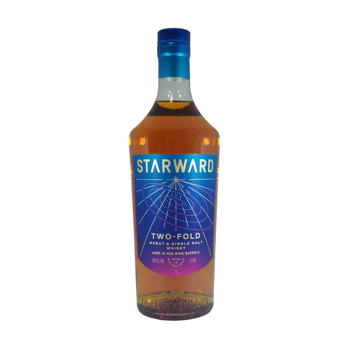 Starward TWO-FOLD Single Malt Australian Whisky 40% vol., 1000 ml
