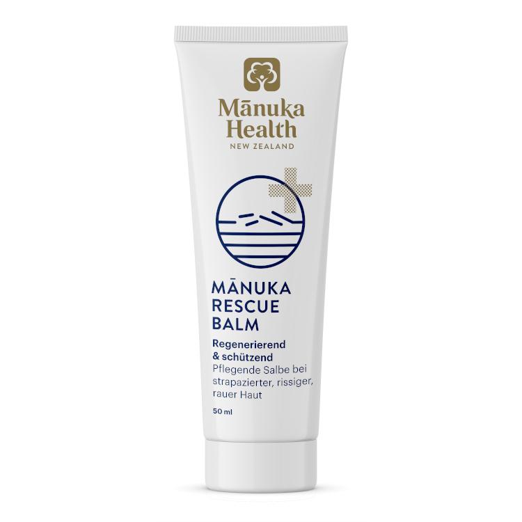 Manuka Health Rescue Balm, 50 ml