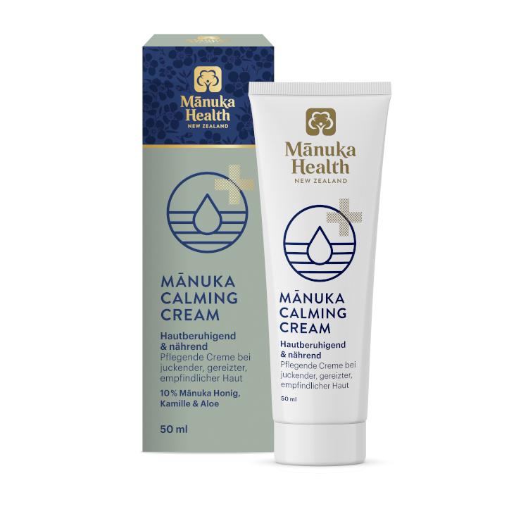 Manuka Health Calming Cream, 50 ml