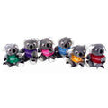 Koala with 'Australia' T-shirt Plush Toy 14 cm Red