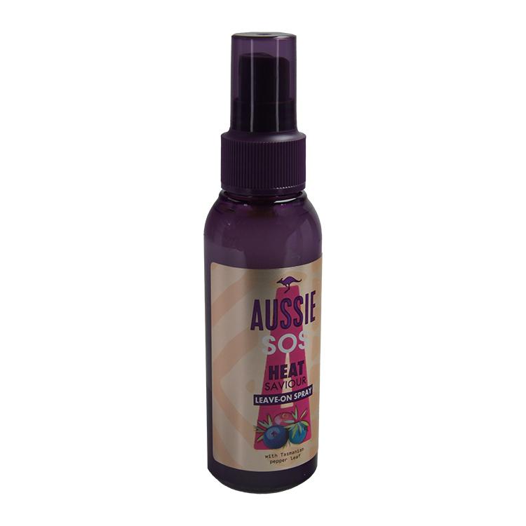 AUSSIE SOS Heat Saviour Leave-On Spray, 100 ml