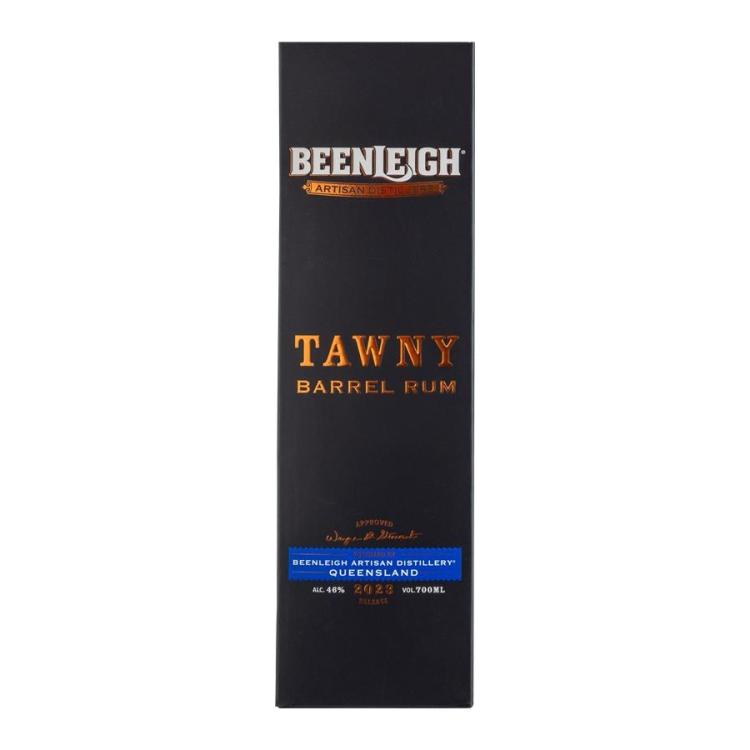 Beenleigh Australian Tawny Barrel Rum 46% vol., 700 ml