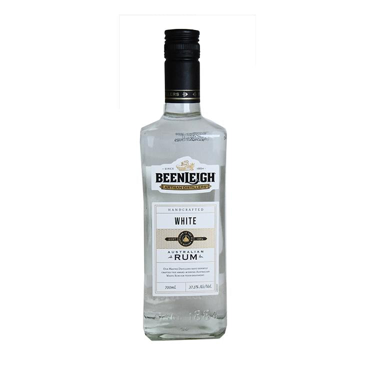 Beenleigh Australian White Rum 37.5% vol., 700 ml