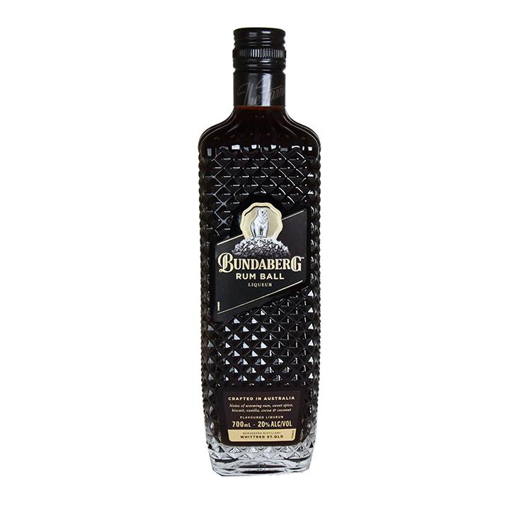 Bundaberg Rum Ball Royal Liqueur 20% vol., 700 ml