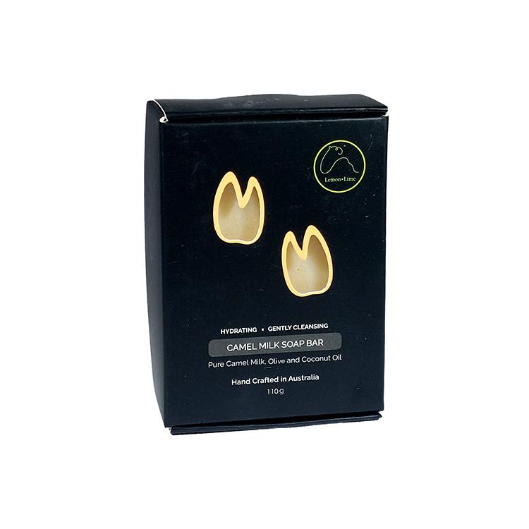 DromeDairy Camel Milk Soap Bar Lemon + Lime