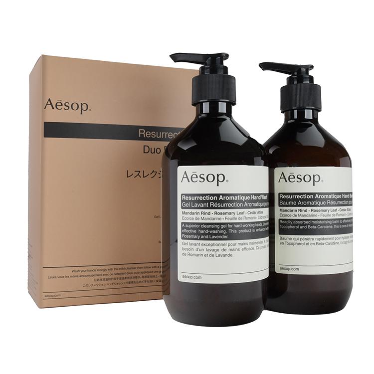 Aesop Resurrection Duet, 2x500 ml